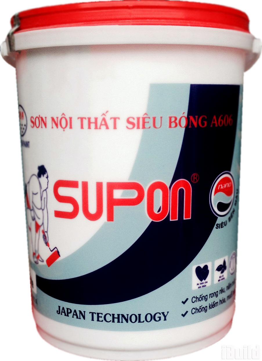 Sơn nội thất siêu bóng