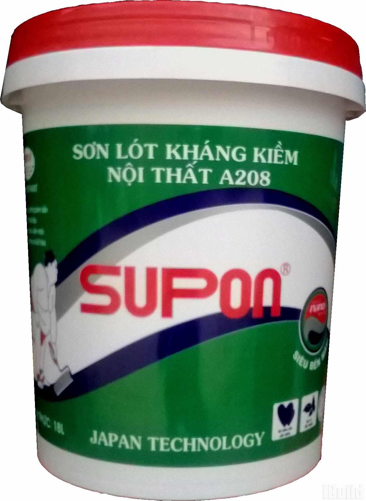 Sơn lót kháng kiềm nội thất