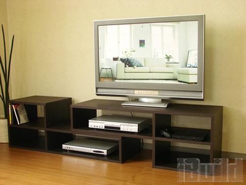 Kệ Tivi gỗ Veneer 02