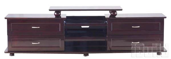 Kệ Tivi gỗ xoan đào 05