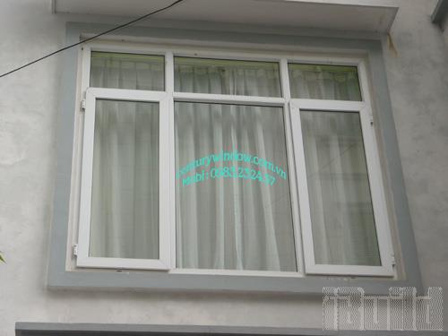 Cửa nhựa lõi thép centurywindow giá siêu khuyến mại