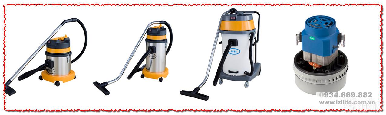 Máy hút bụi công nghiệp
