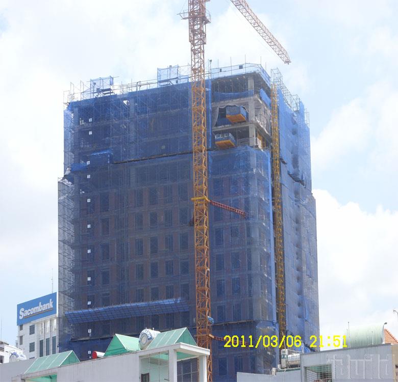 Lưới bao che, chống bụi