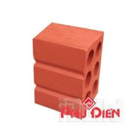 Gạch tuynel nửa 6 lỗ rỗng – Phú Điền