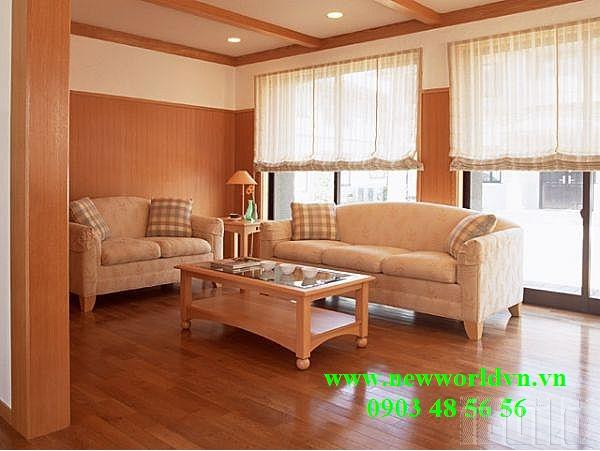Nội thất gỗ công nghiệp
