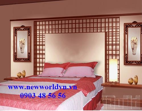 Nội thất phòng cưới