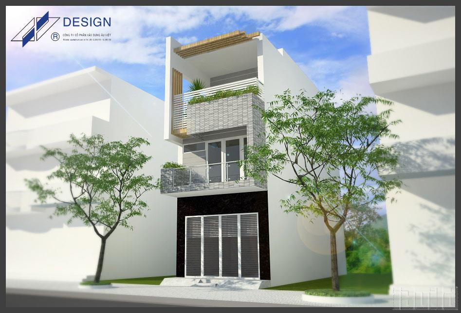 Thi công trọn gói từ A – Z công trình dân dụng, nhà phố, biệt thự, văn phòng