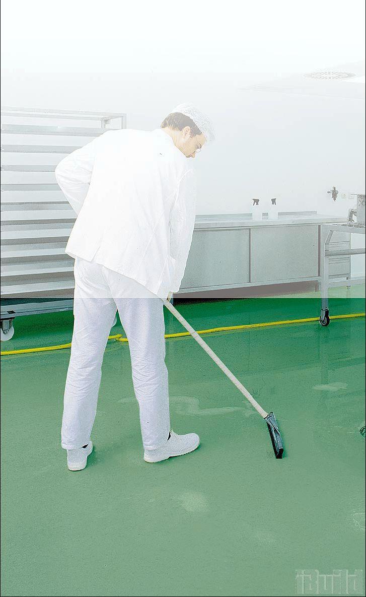 Lớp phủ nền cao cấp bằng Polyurethane