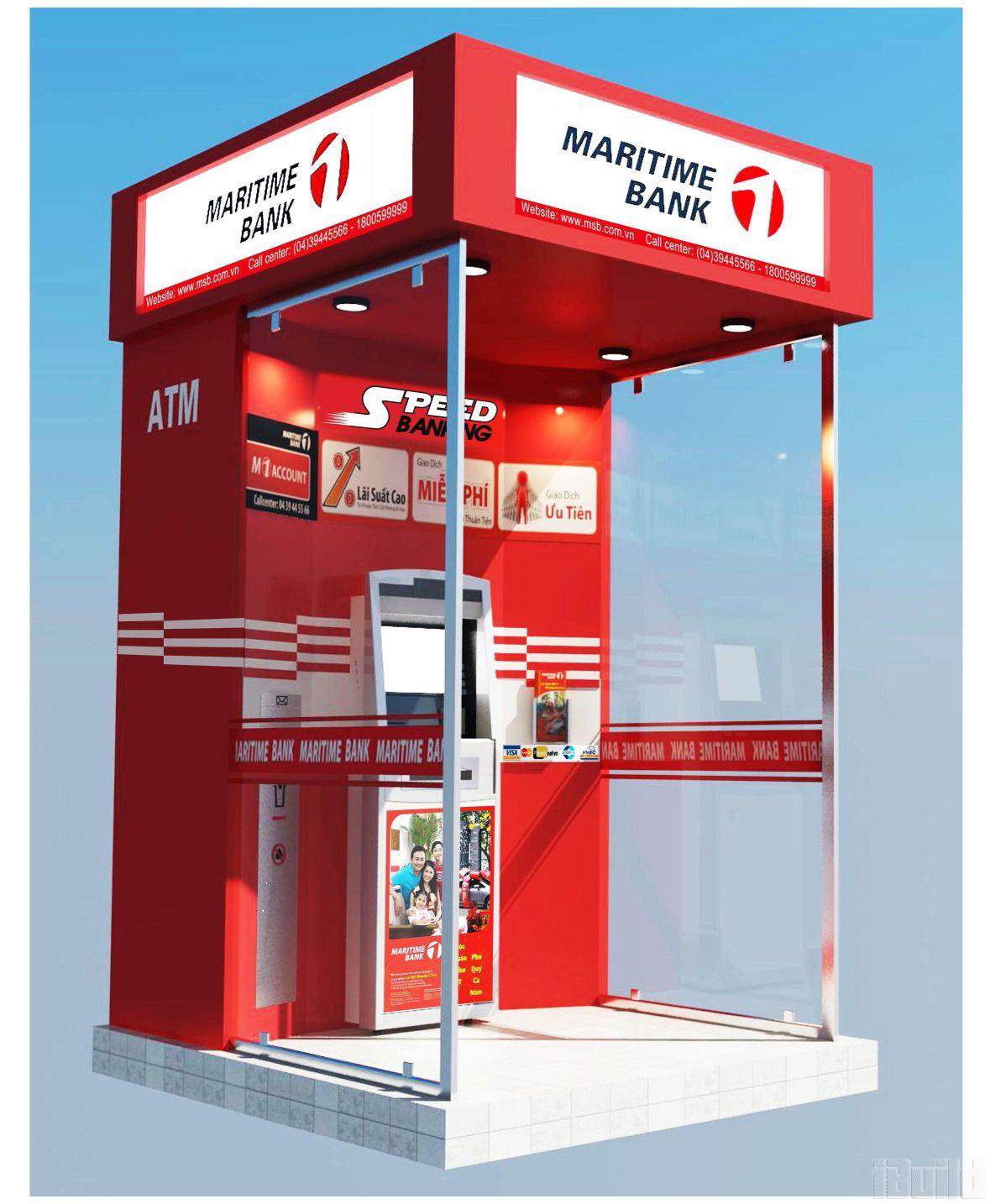 Phòng máy ATM