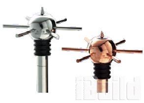 Kim thu sét hiện đại IONIPLASH MACH 60