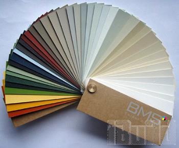 Bảng màu sơn nước, sơn dầu