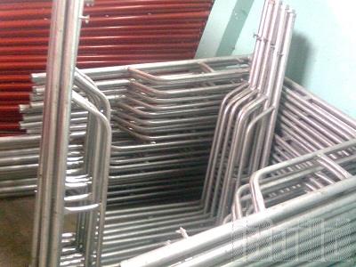 Dàn giáo nhúng kẽm - Khung 1m7 (2ly) Vĩnh Lợi