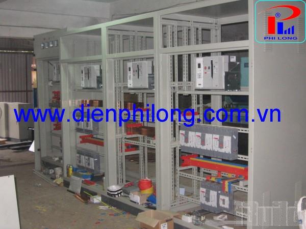 Tủ điện động lực
