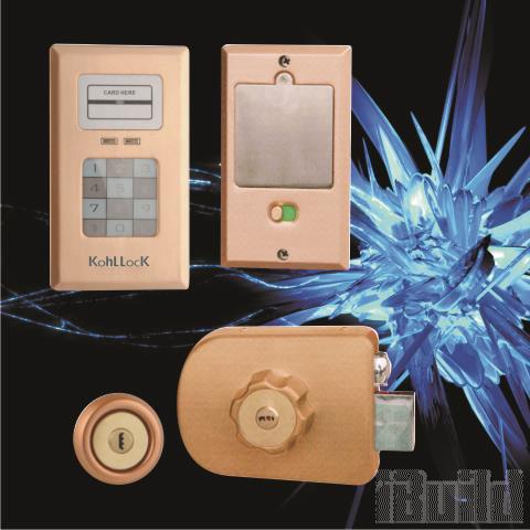 Khóa số KohLLocK KLC 9129