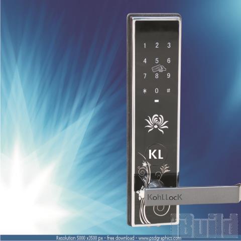 Khóa số KohLLocK KLC 9170