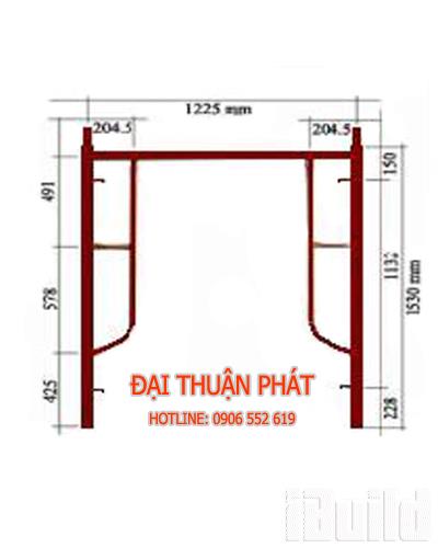 Dàn giáo Đại Thuận Phát