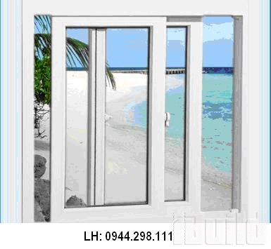 Cửa sổ mở trượt