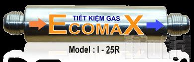 Thiết bị tiết kiệm gas – EcoMaX.