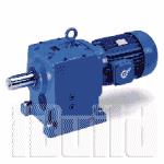 Máy cuốn đồng trục