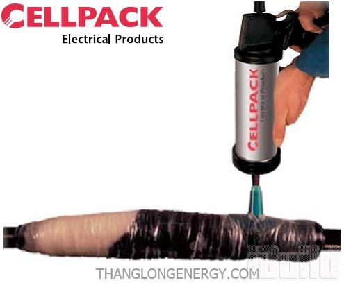 Hộp nối cáp ngầm RESIN 24kV, 36kV - Cellpack Germany