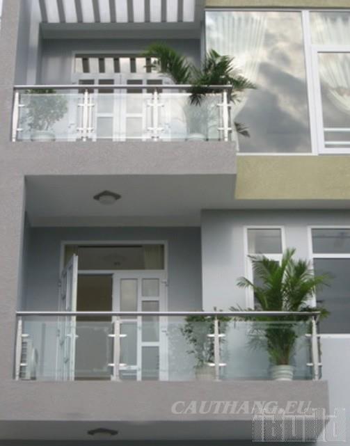 Cầu thang - lan can An Phát AP2