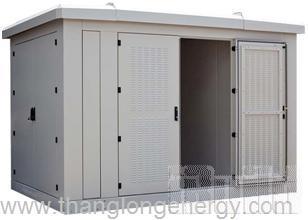 Trạm Kiosk hợp bộ công suất đến 2500kvA