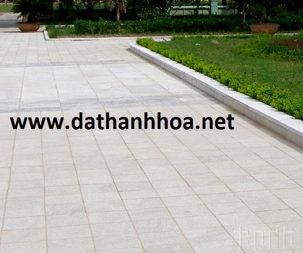 Đá bó vỉa tự nhiên Thanh hóa