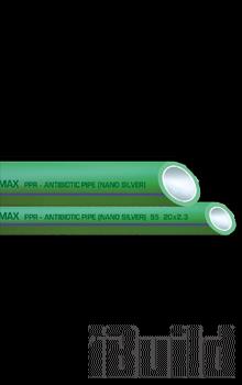 Ống PPr NaNo