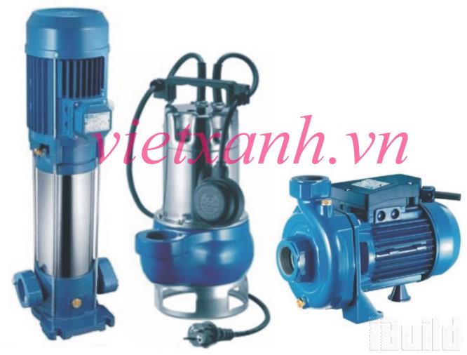 Máy bơm nước thải