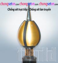 Cung cấp thiết bị và thi công, lắp đặt cho hệ thống chống sét