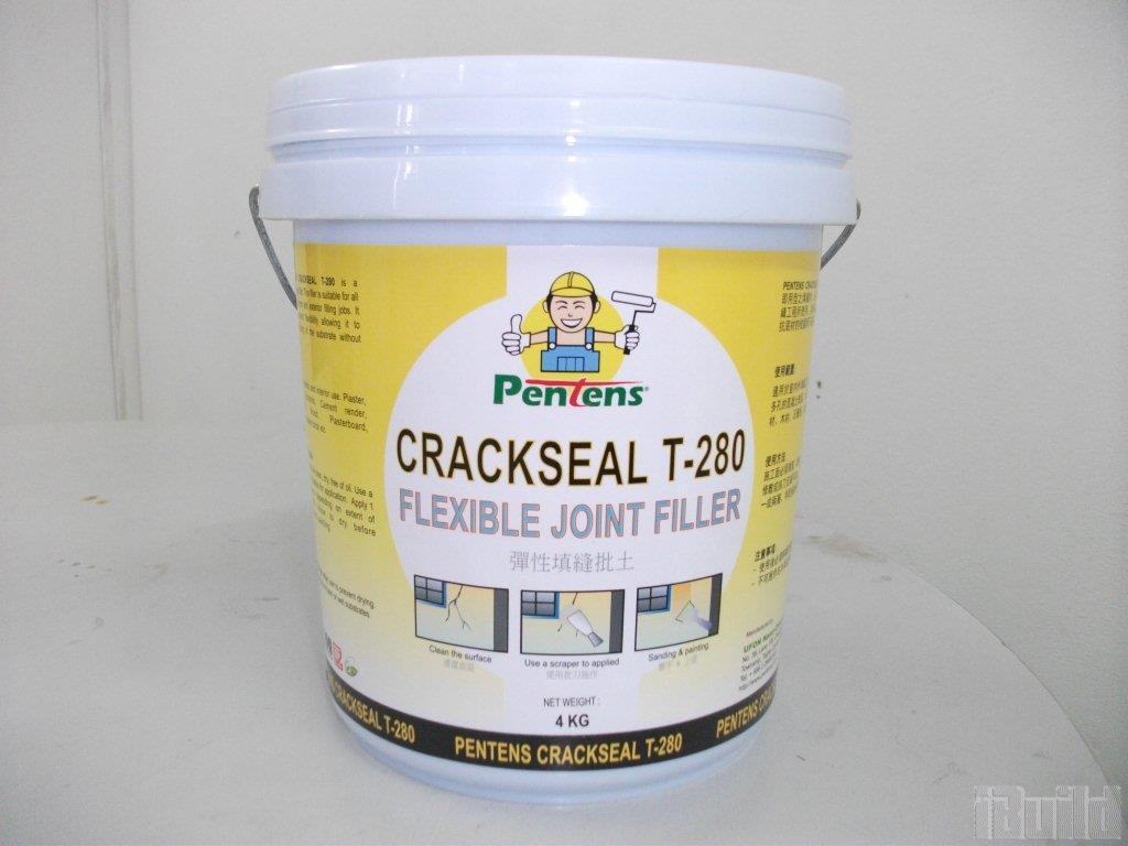 Keo trám khe nứt đàn hồi PENTENS CRACKSEAL T-280