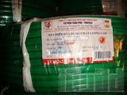 Dây và cáp điện Trần Phú