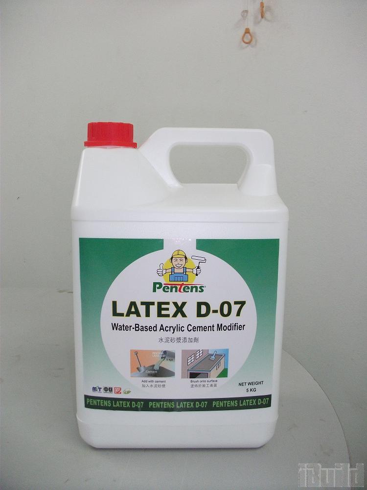 Chống thấm Pentens LATEX D-07