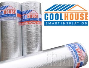 Tấm cách nhiệt COOLHOUSE - CH-P1