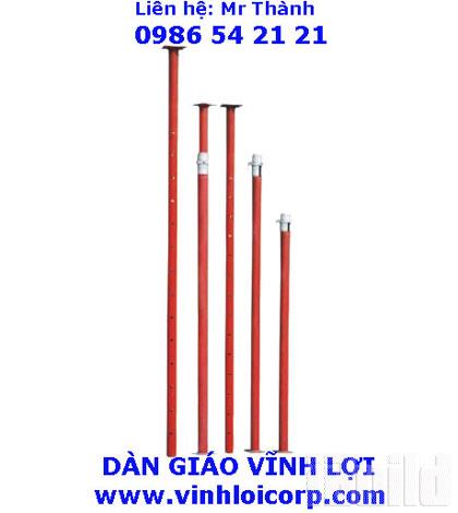 Cốt pha tấm 1ly - Dàn giáo 2ly