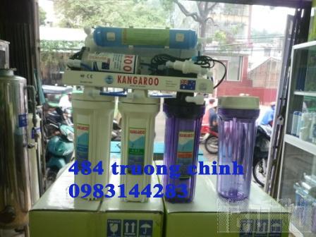 Máy lọc nước Kangaroo 5 cấp lọc