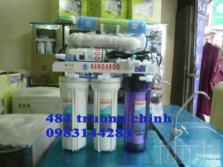 Máy lọc nước Kangaroo 6 cấp lọc