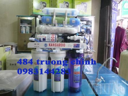 Máy lọc nước Kangaroo 7 cấp lọc