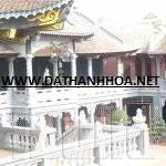Đá bó vỉa hè thành phố, đá băm các loại tự nhiên