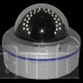 Camera bán cầu hồng ngoại chống va đập KCE-KVDI1130V