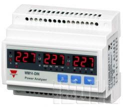 Energy Meters EM24DIN AV5 3X IS