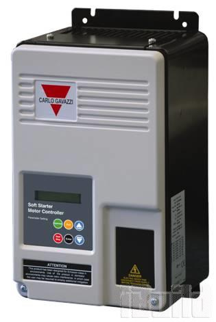 SOFTSTARTER - CARLO GAVAZZI - ITALY