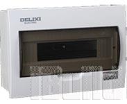 Tủ phân phối MCB - Delixi