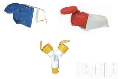 Phích và Ổ cắm công nghiệp Delixi
