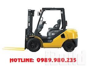 Xe nâng hàng Komatsu