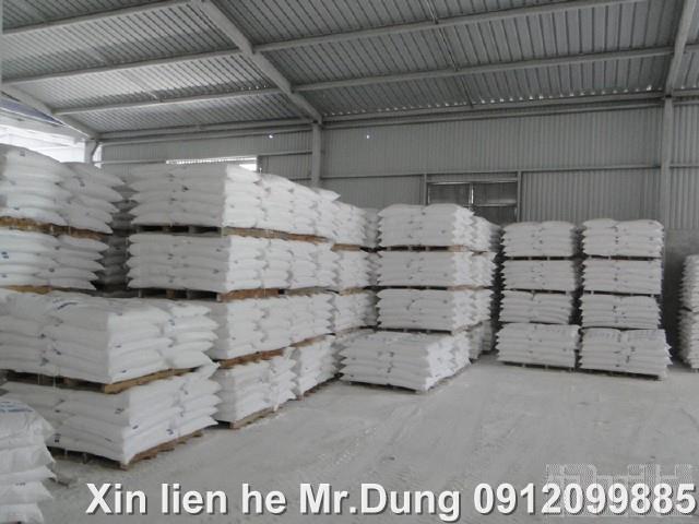 Bột đá trắng CaCO3