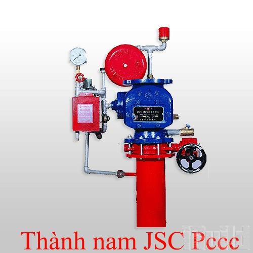 Hệ thống báo cháy