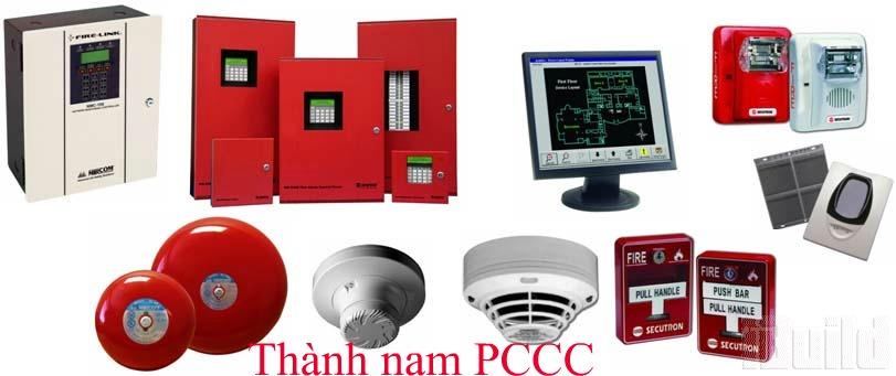 Hệ thống báo cháy