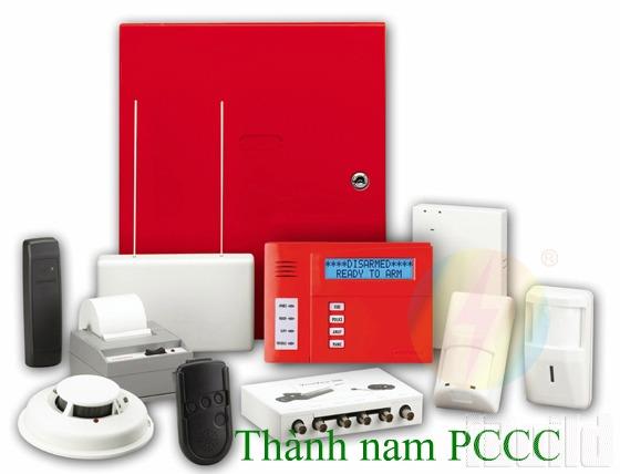 Hệ thống báo cháy tự động