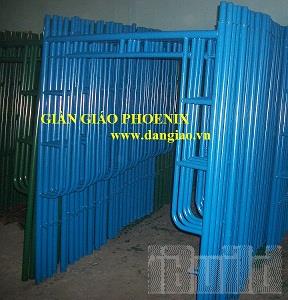 Dàn giáo 0,9m (2ly) - Dàn giáo chống sàn - Dàn giáo Phượng hoàng